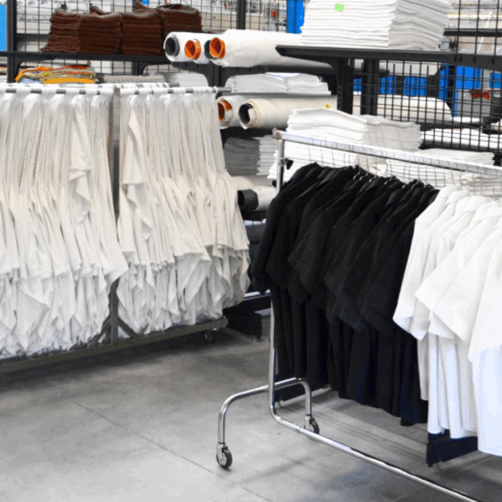 Pranie pościeli i obrusów dla hoteli i restauracji Małopolska